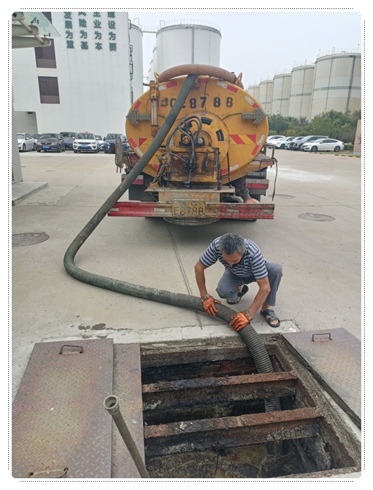 利辛隔油池清掏