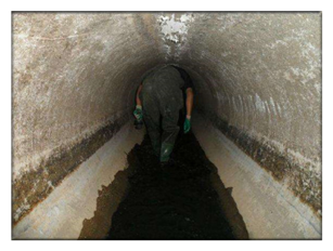 利辛管道高压清洗