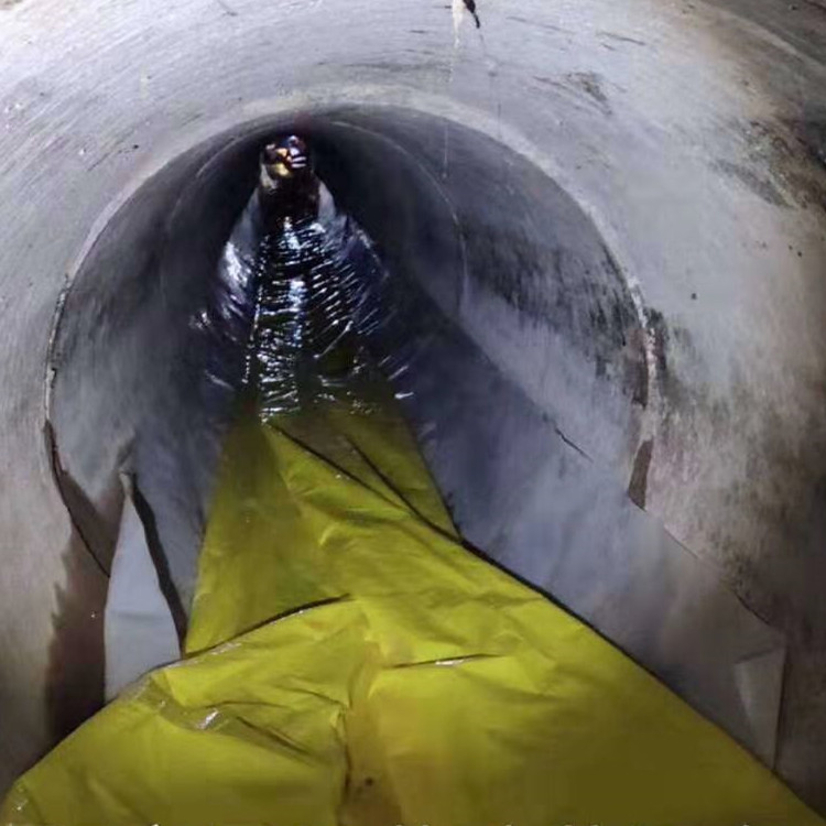 利辛管道紫外光固化修复