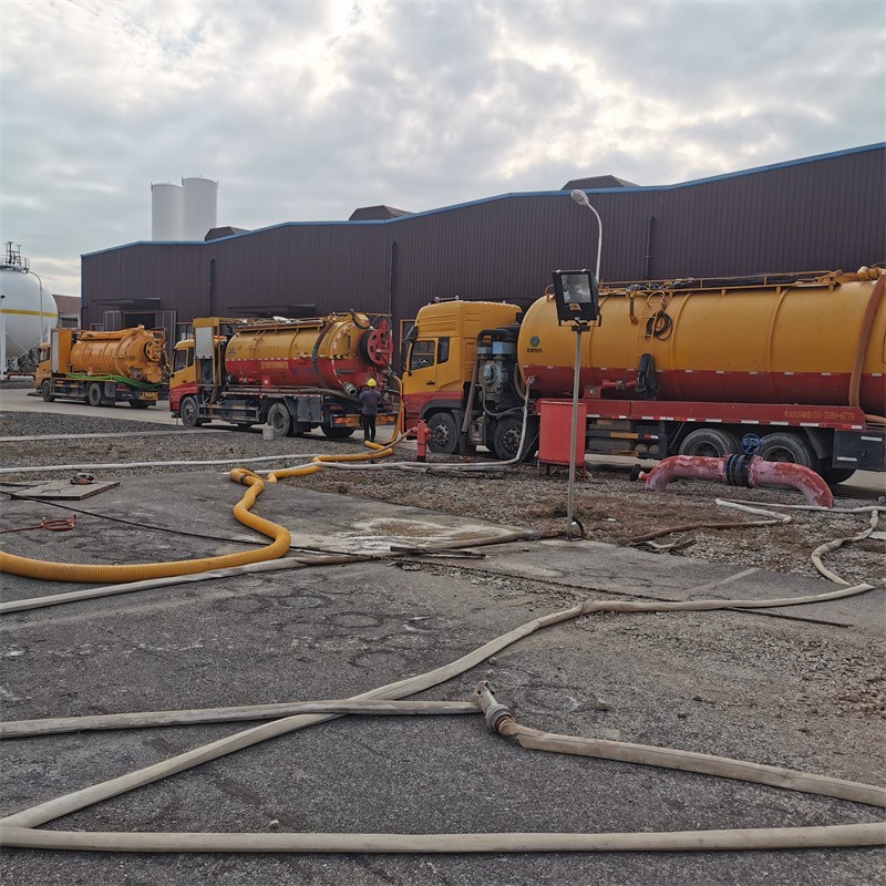 利辛污水池清理