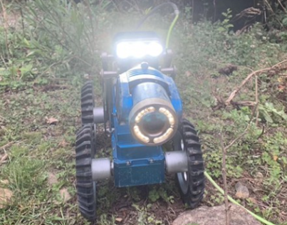 利辛管道CCTV检测