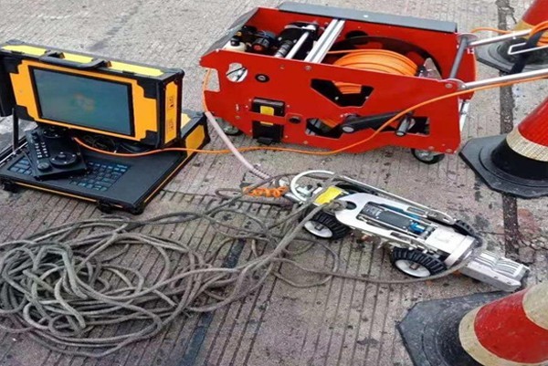 利辛CCTV管道检测机器人