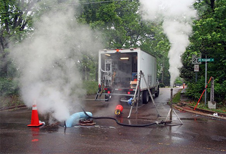 利辛CIPP热固化修复技术