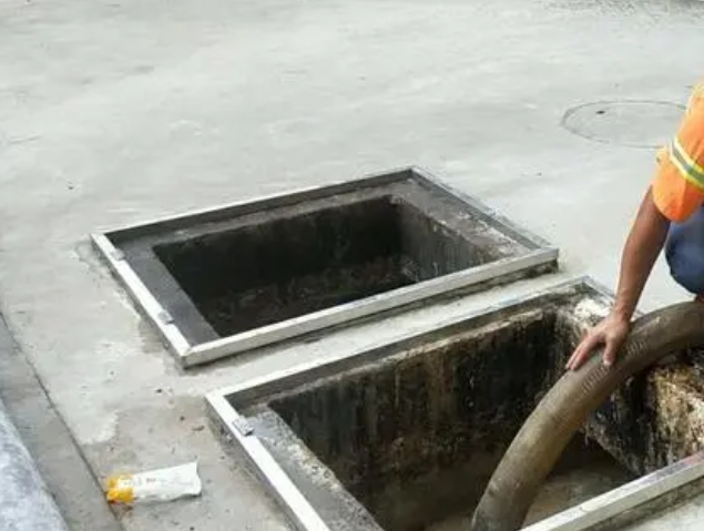 利辛化粪池清理