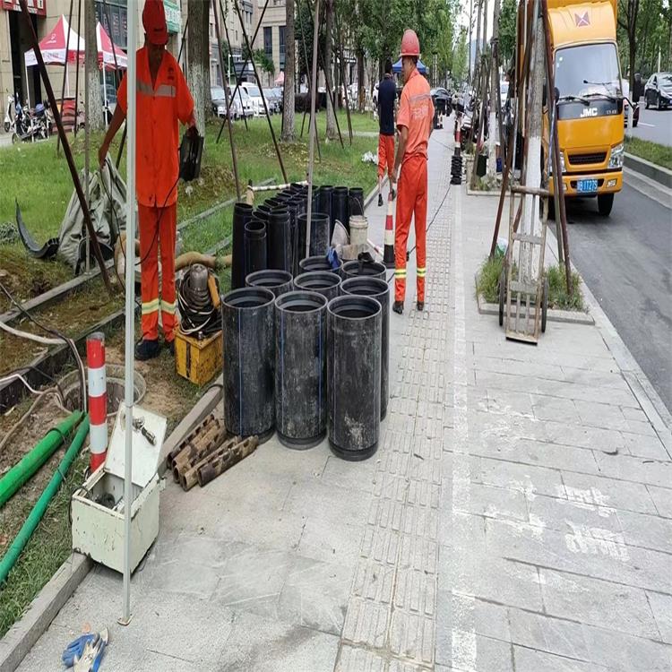 利辛管道短管置换修复