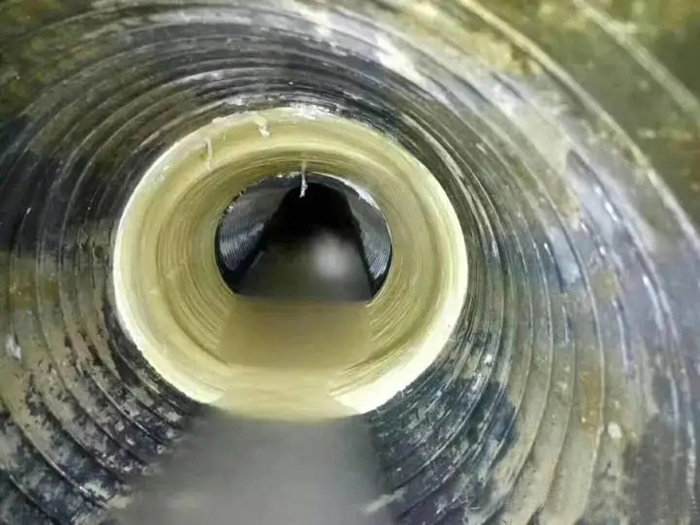 利辛内衬修复法通常适用于哪些类型的断面管道