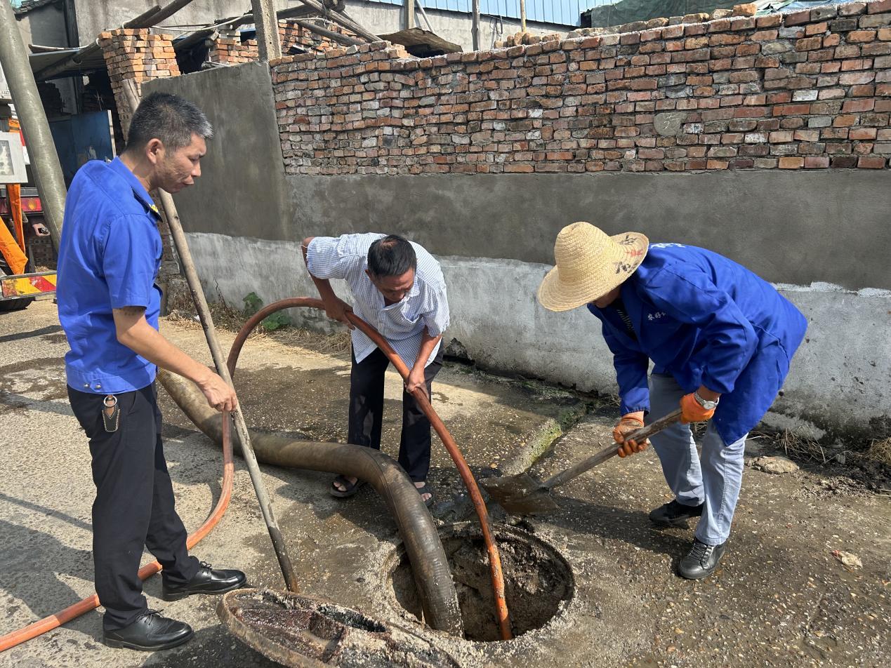 利辛化粪池清掏价格及服务介绍