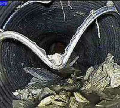 利辛排水管道变形塌陷的非开挖修复方法